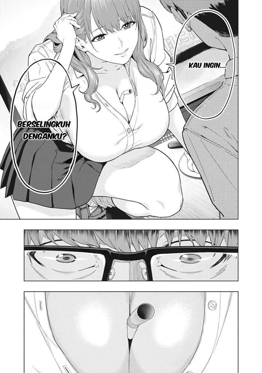 Kanojo no Tomodachi chapter 2 halaman 3