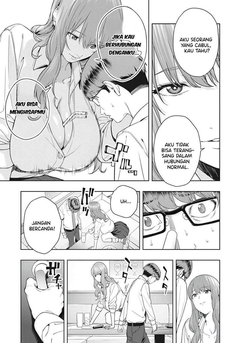 Kanojo no Tomodachi chapter 2 halaman 5