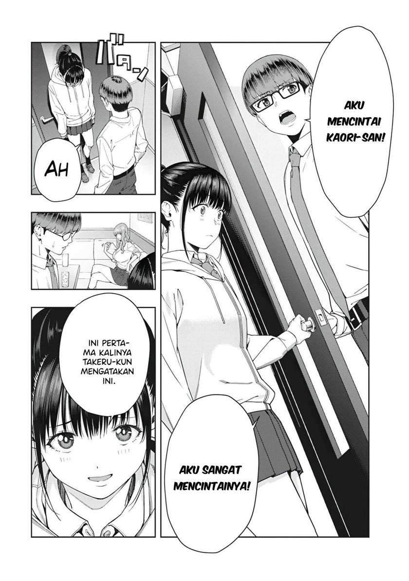 Kanojo no Tomodachi chapter 2 halaman 6