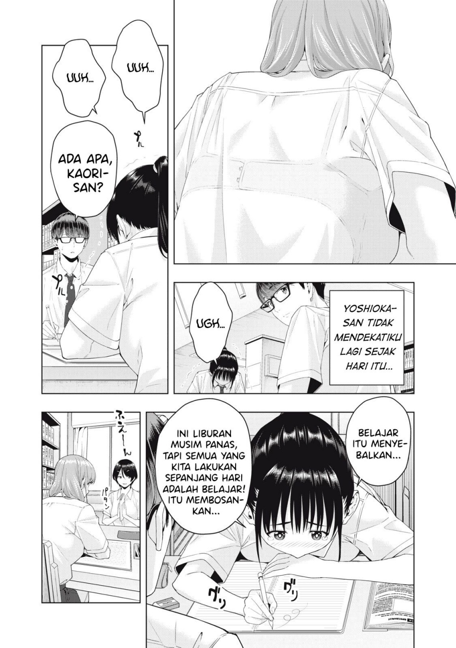 Kanojo no Tomodachi Bab 20 halaman 3