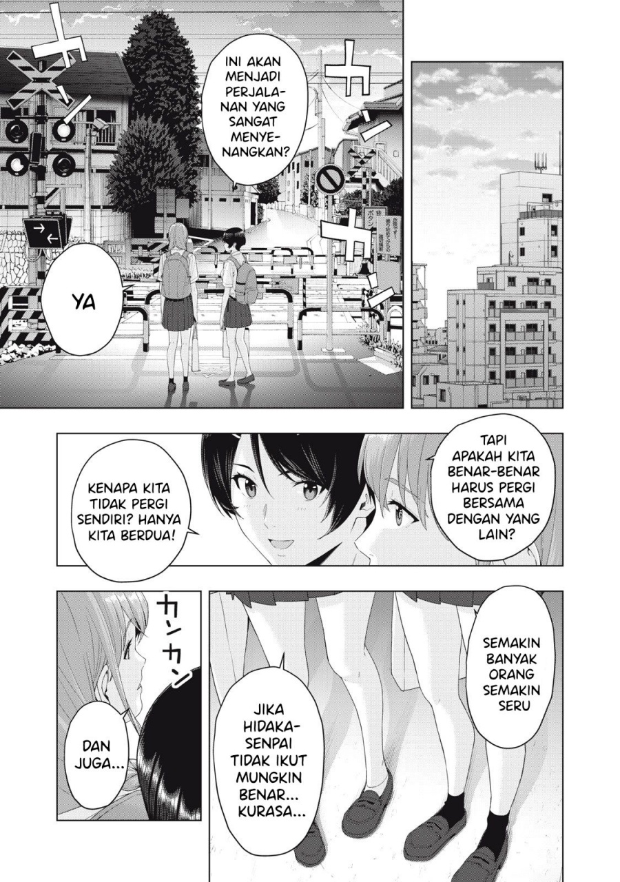 Kanojo no Tomodachi Bab 20 halaman 8