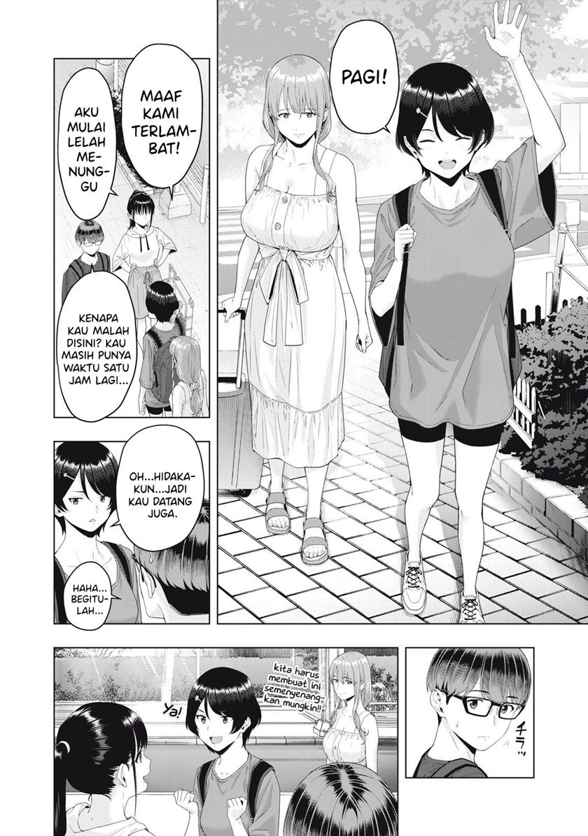 Kanojo no Tomodachi Bab 21 halaman 3