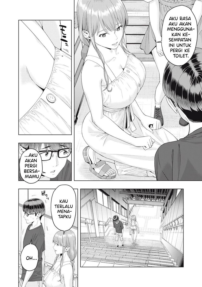 Kanojo no Tomodachi Bab 21 halaman 7