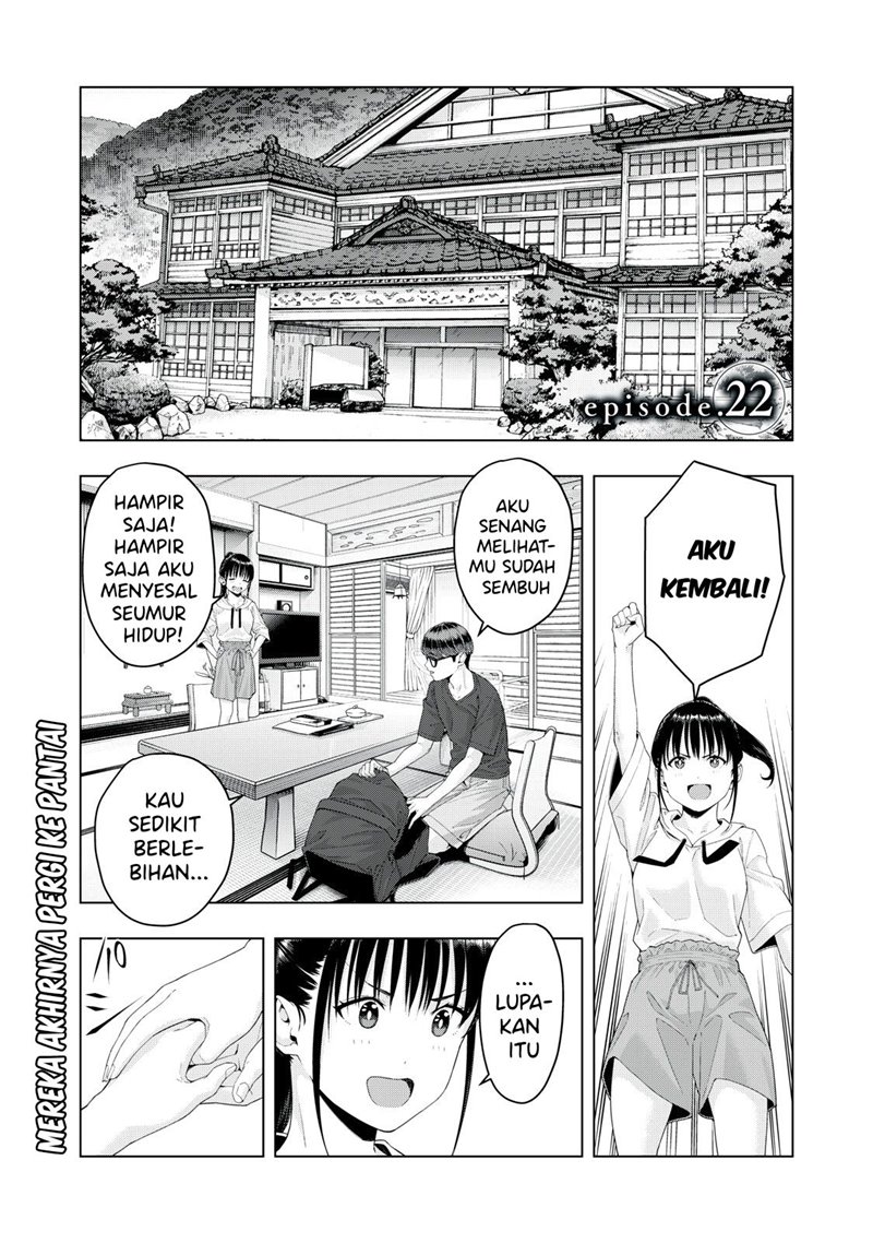 Kanojo no Tomodachi Bab 22 halaman 2