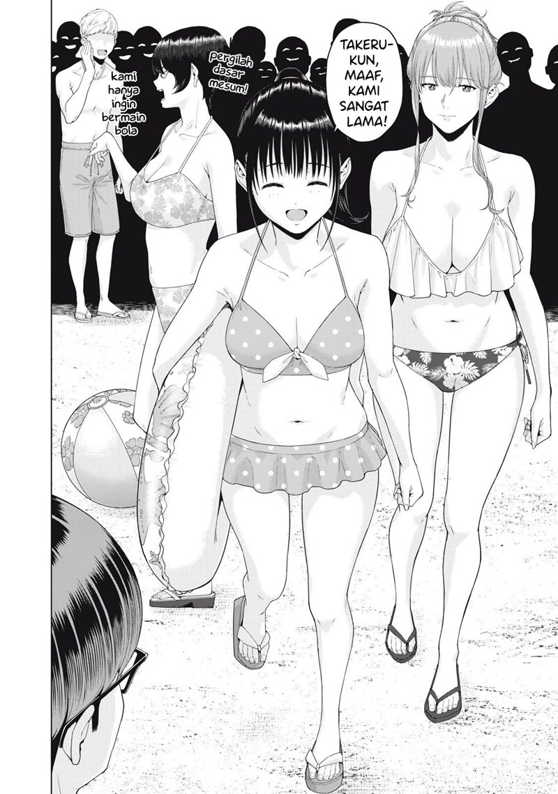 Kanojo no Tomodachi Bab 22 halaman 5