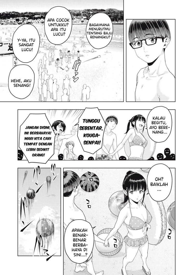 Kanojo no Tomodachi Bab 22 halaman 6