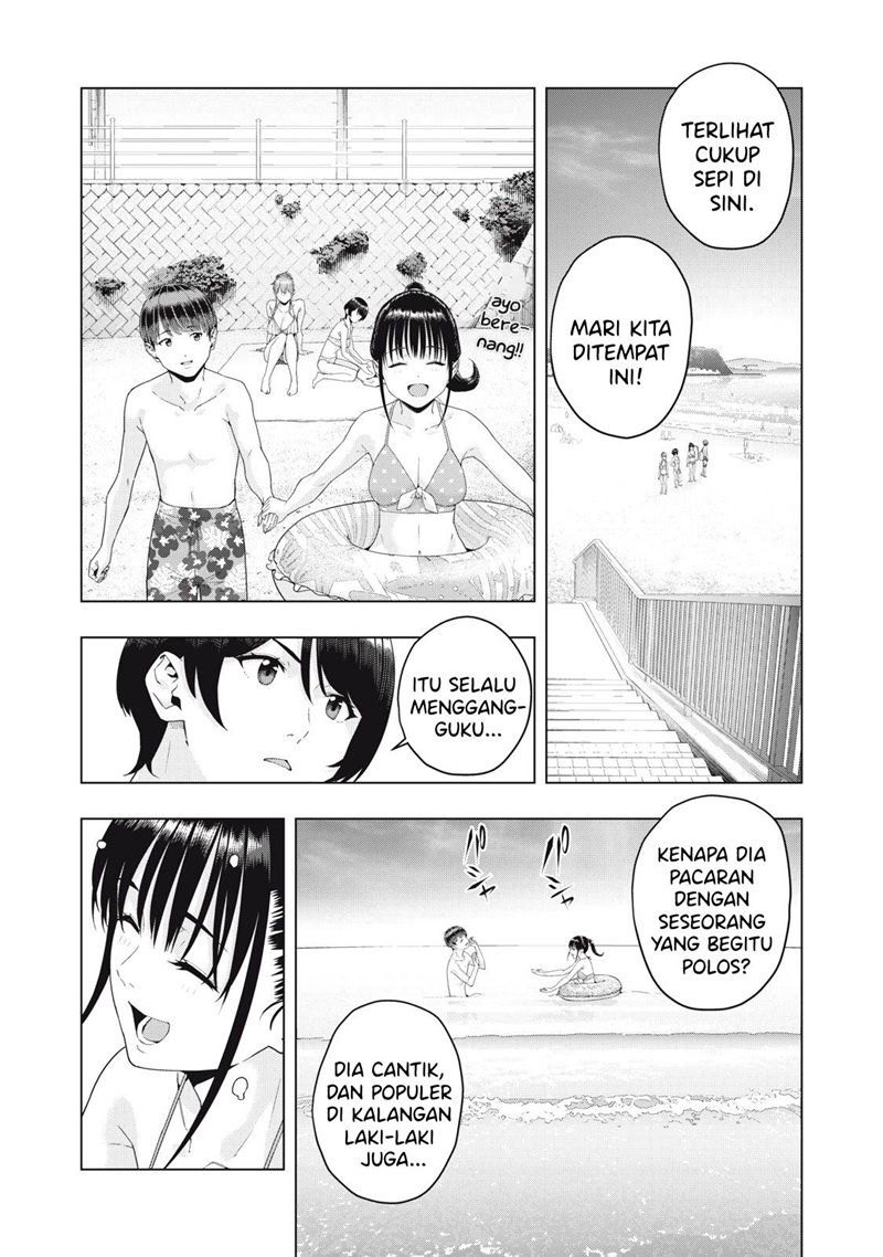 Kanojo no Tomodachi Bab 22 halaman 7