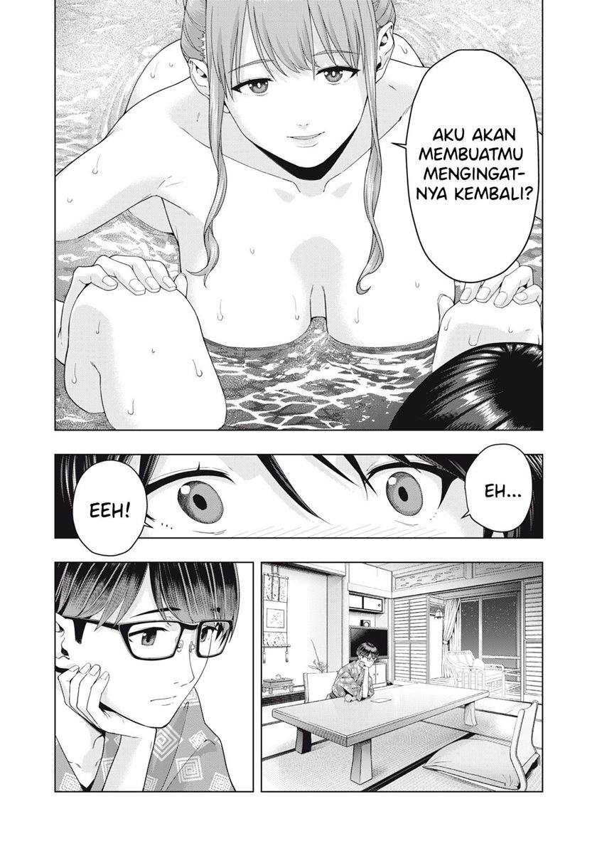 Kanojo no Tomodachi Bab 24 halaman 4