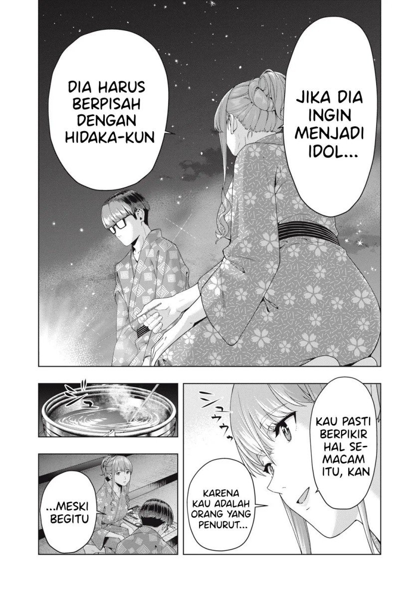 Kanojo no Tomodachi Bab 25 halaman 5