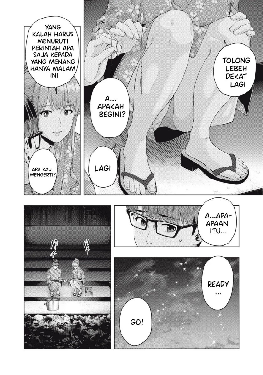Kanojo no Tomodachi Bab 25 halaman 7