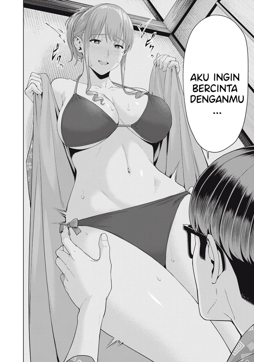 Kanojo no Tomodachi Bab 26 halaman 5