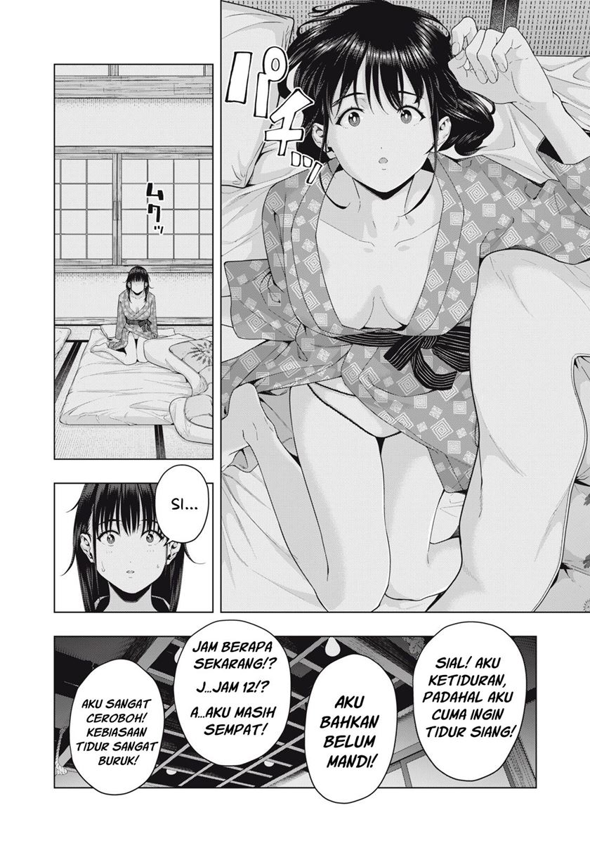 Kanojo no Tomodachi Bab 26 halaman 7