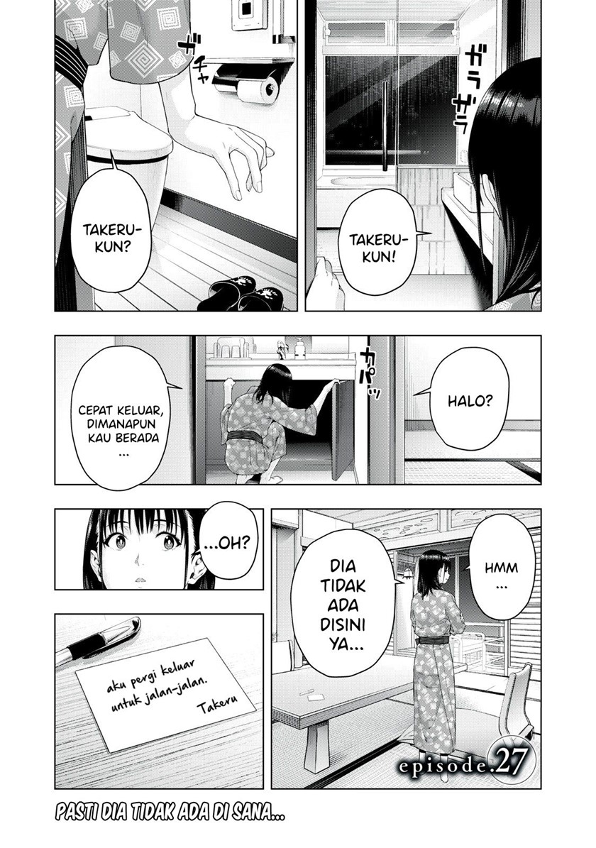 Kanojo no Tomodachi Bab 27 halaman 2