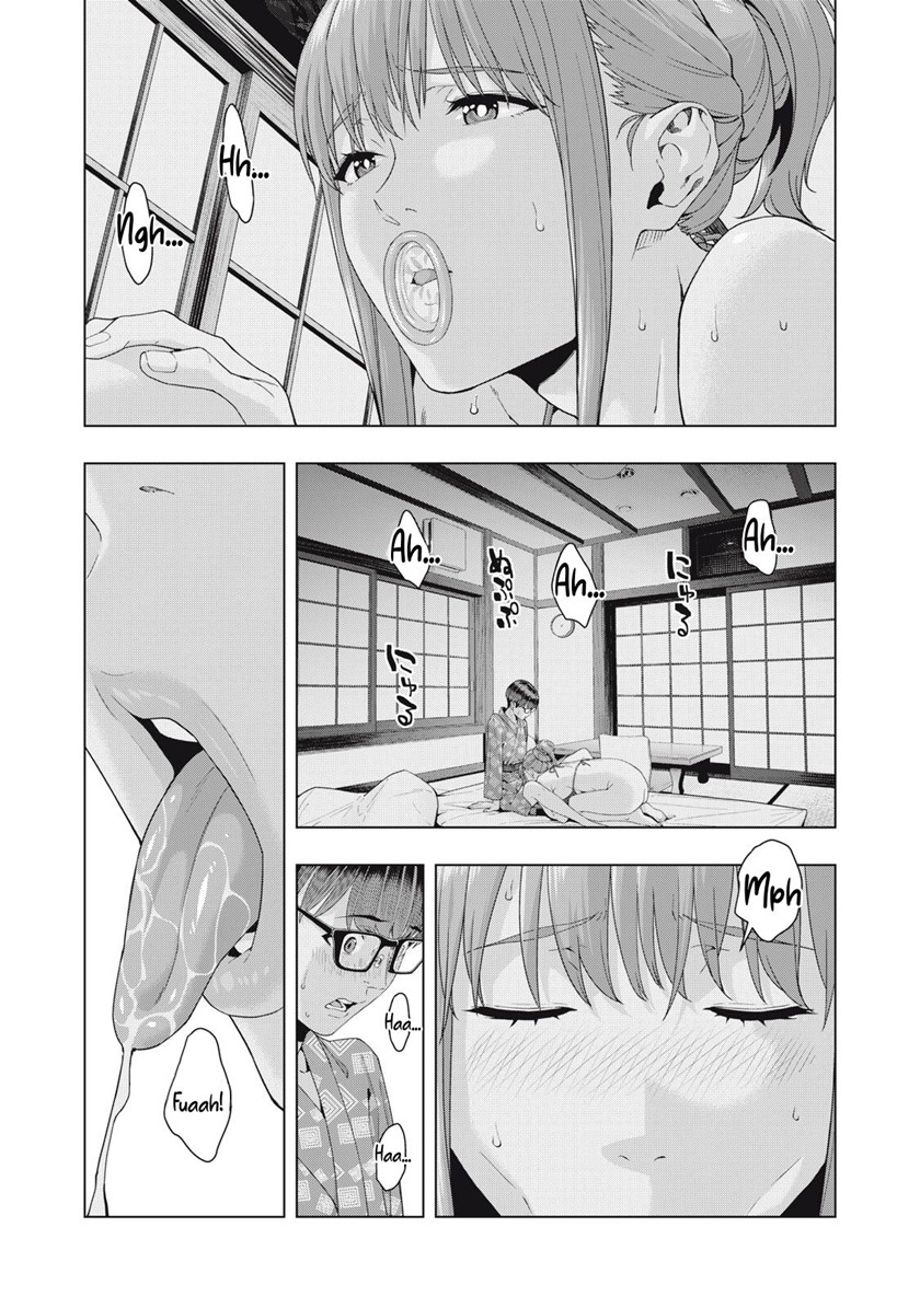 Kanojo no Tomodachi Bab 27 halaman 3