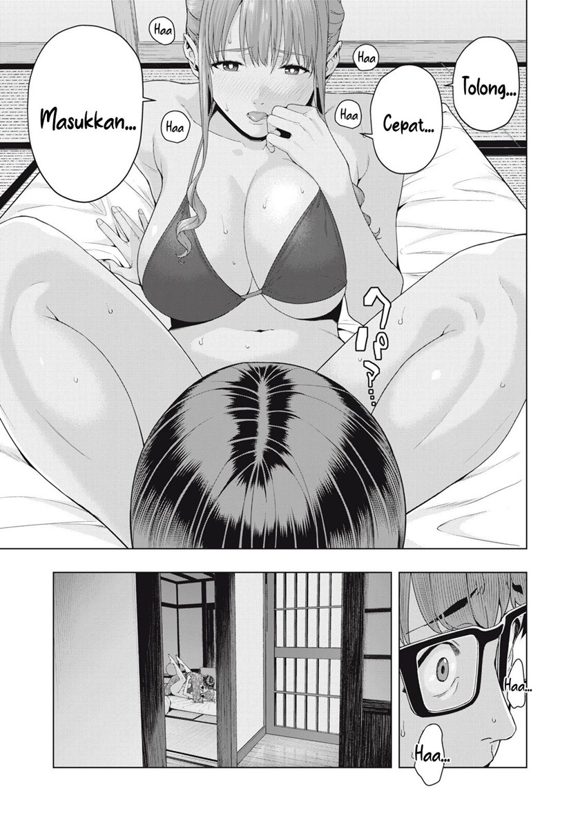 Kanojo no Tomodachi Bab 27 halaman 4