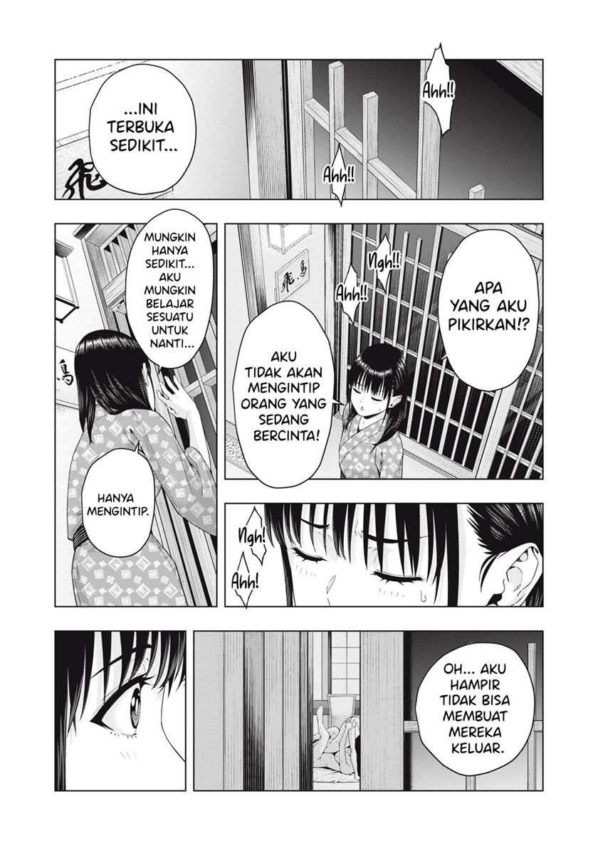 Kanojo no Tomodachi Bab 27 halaman 7