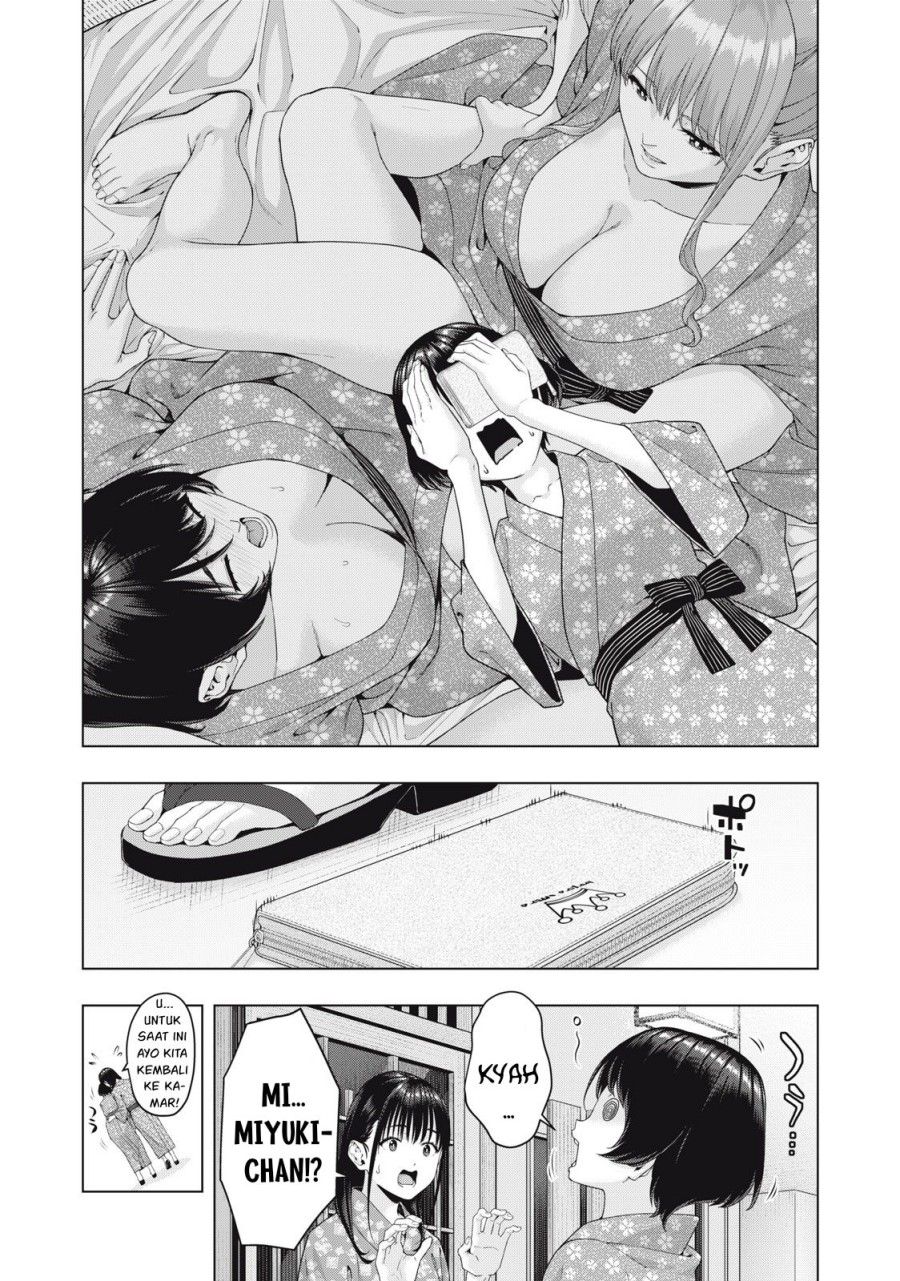 Kanojo no Tomodachi Bab 28 halaman 5