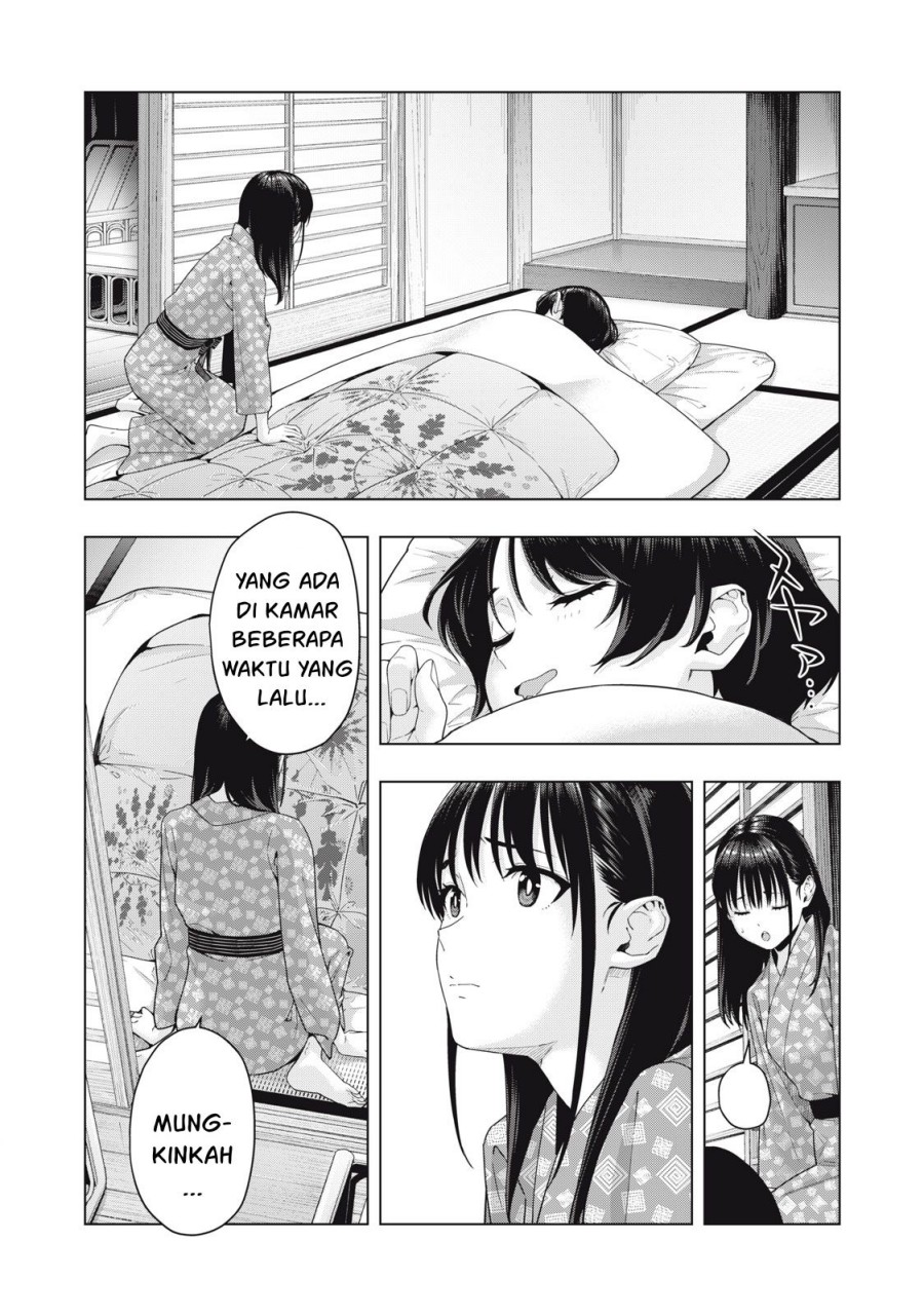 Kanojo no Tomodachi Bab 28 halaman 6