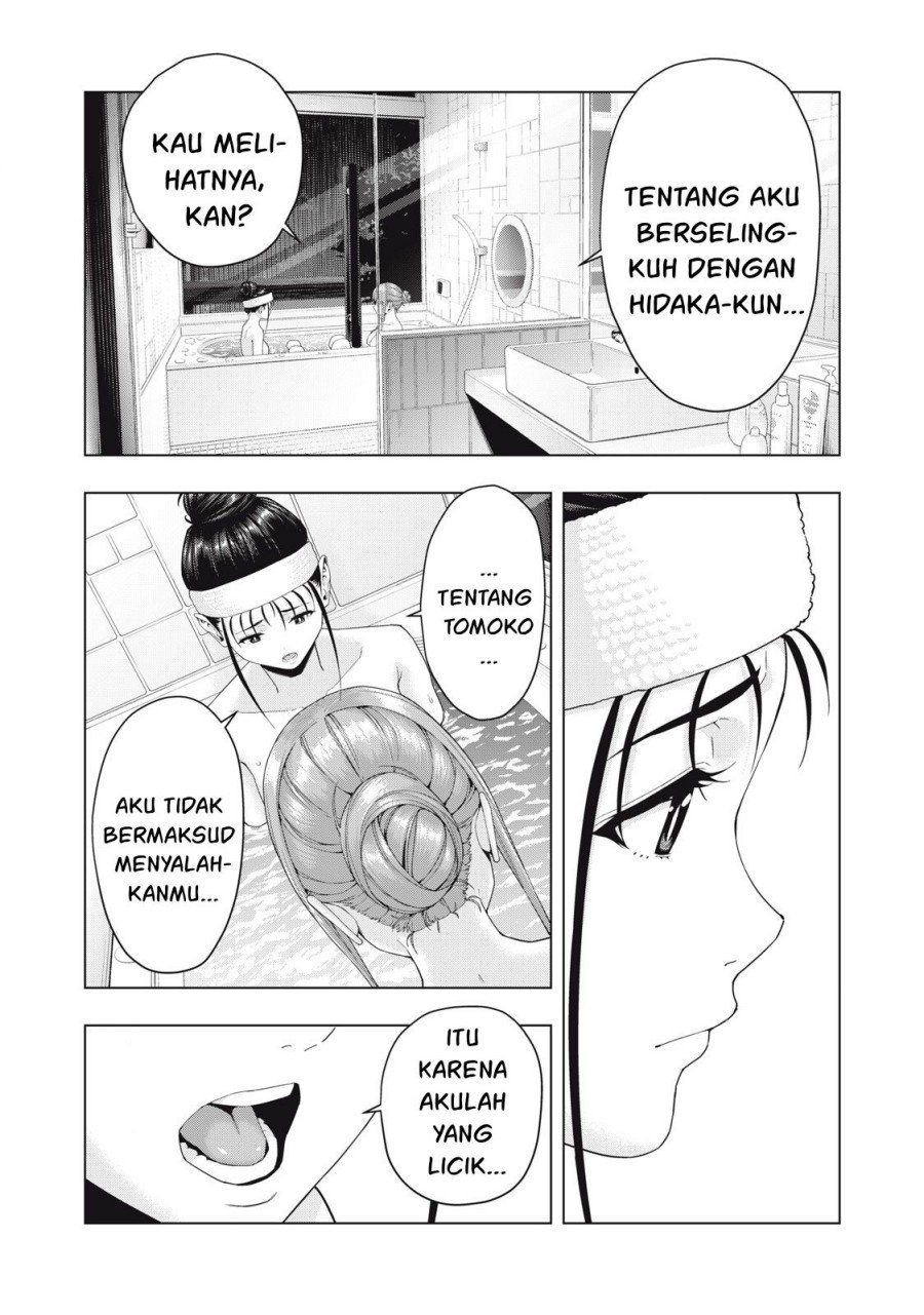 Kanojo no Tomodachi Bab 29 halaman 5