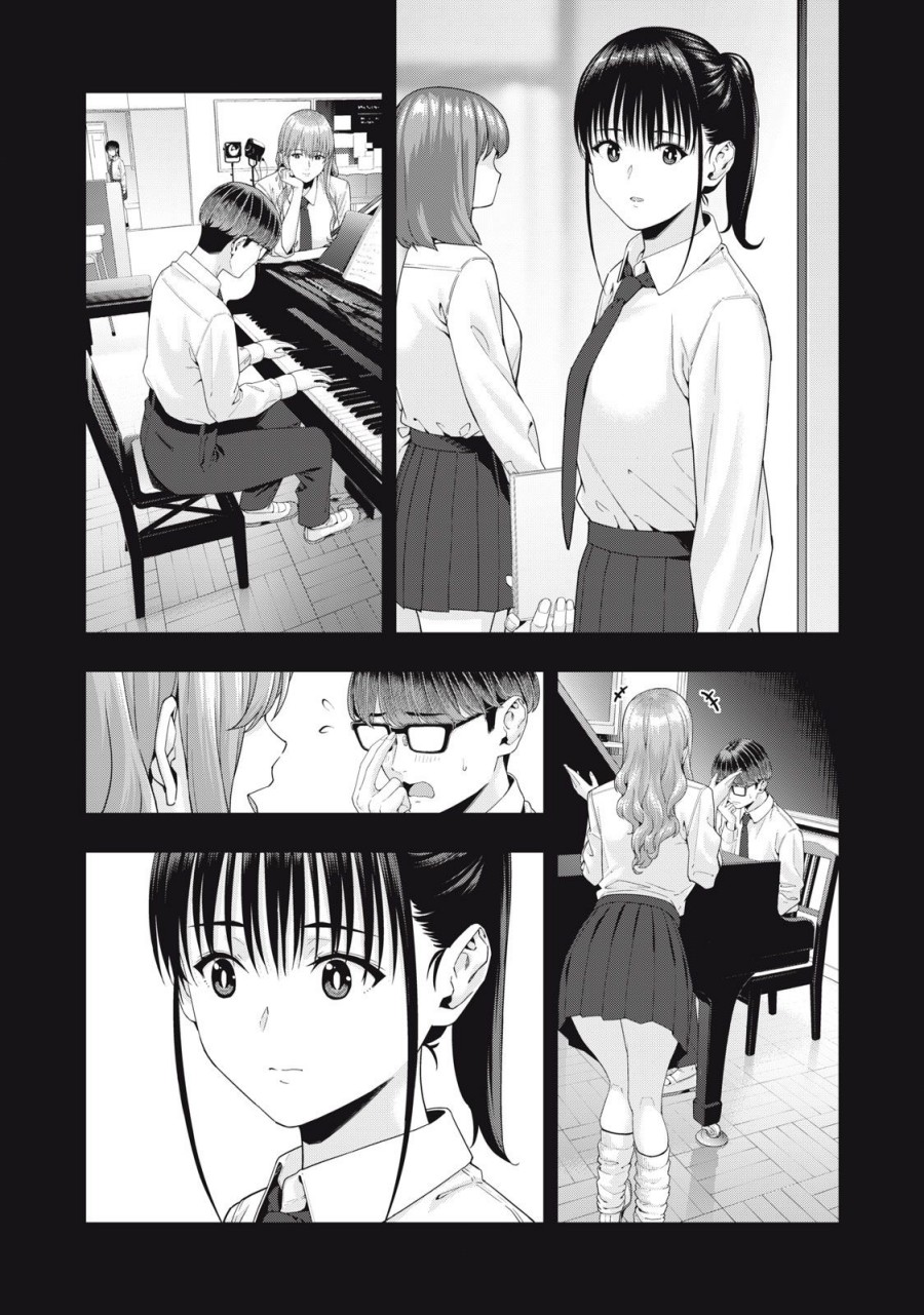 Kanojo no Tomodachi Bab 29 halaman 7