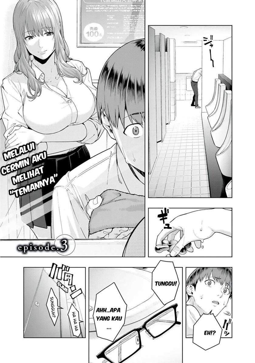 Kanojo no Tomodachi Bab 3 halaman 1
