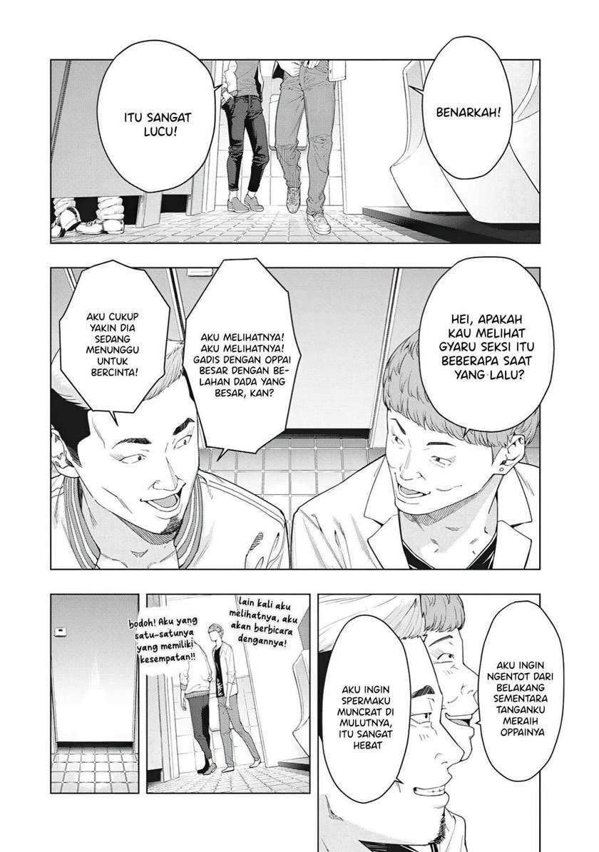 Kanojo no Tomodachi Bab 3 halaman 2