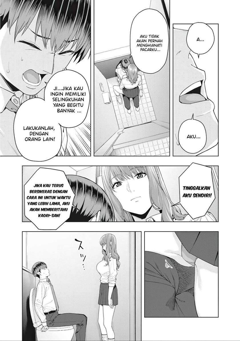 Kanojo no Tomodachi Bab 3 halaman 5