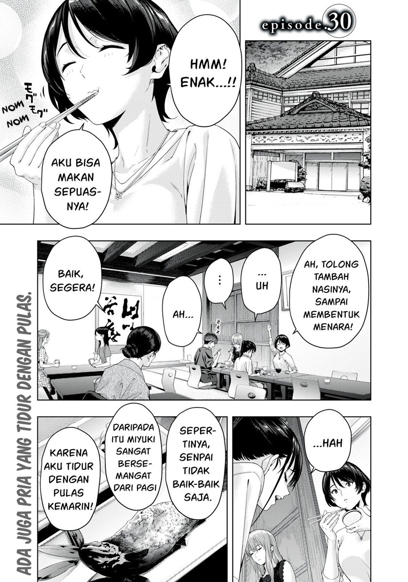 Kanojo no Tomodachi Bab 30 halaman 2