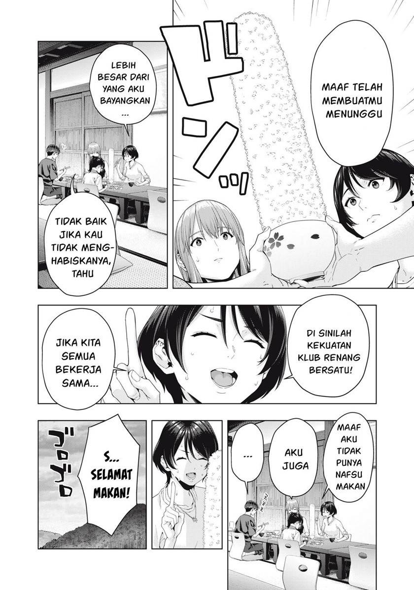 Kanojo no Tomodachi Bab 30 halaman 3