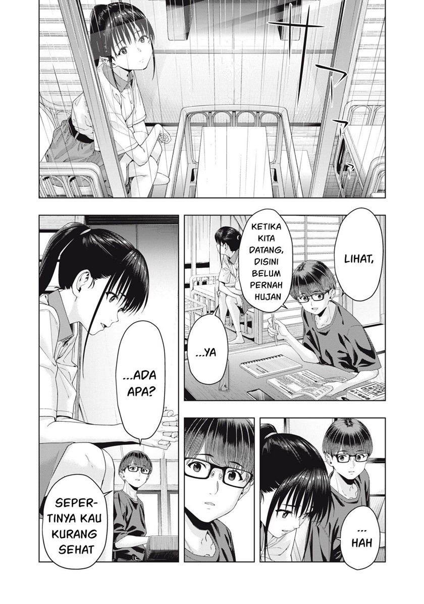 Kanojo no Tomodachi Bab 30 halaman 4