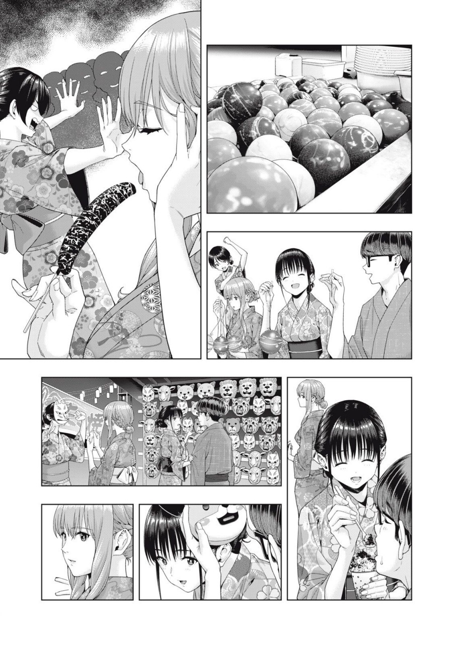 Kanojo no Tomodachi Bab 31 halaman 4