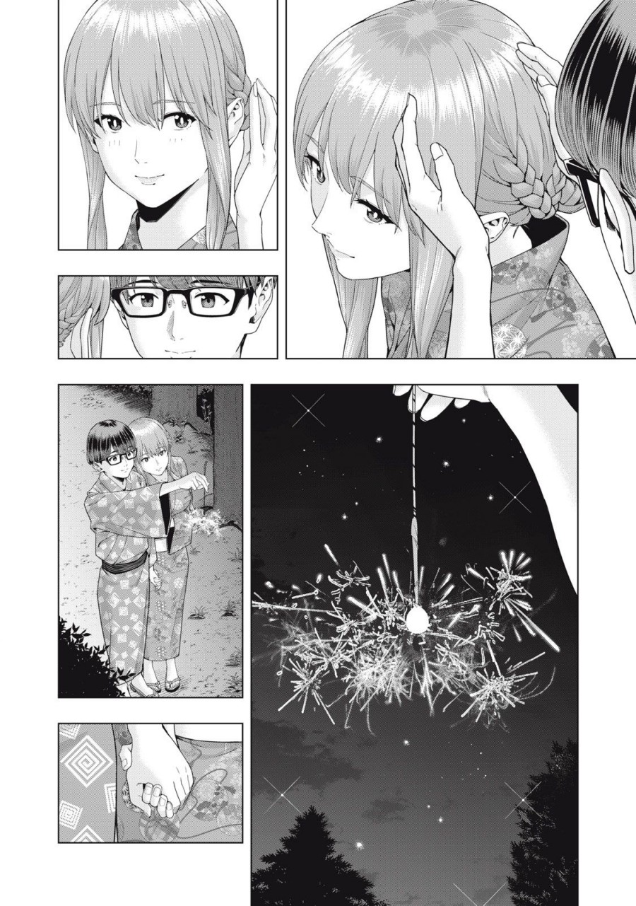 Kanojo no Tomodachi Bab 32 halaman 7