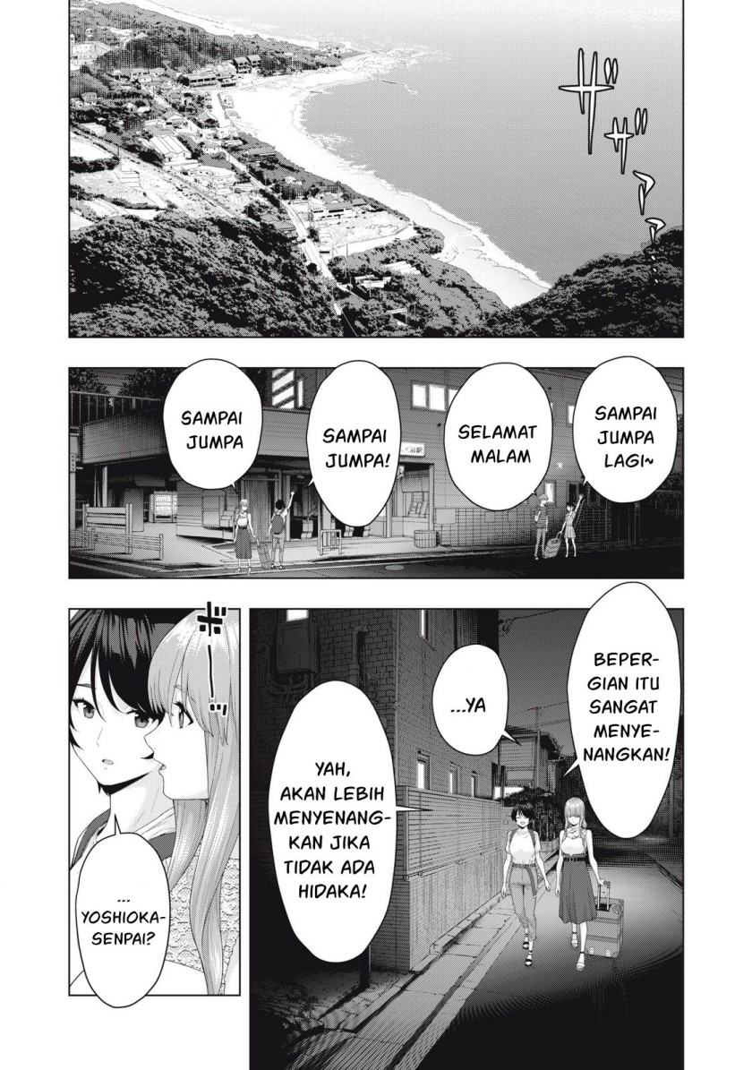 Kanojo no Tomodachi chapter 33 halaman 3
