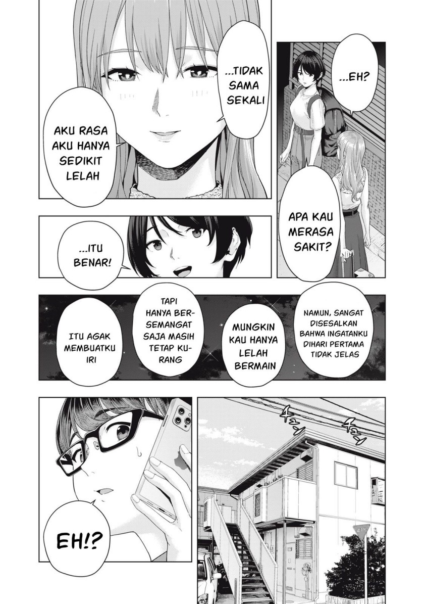 Kanojo no Tomodachi chapter 33 halaman 4