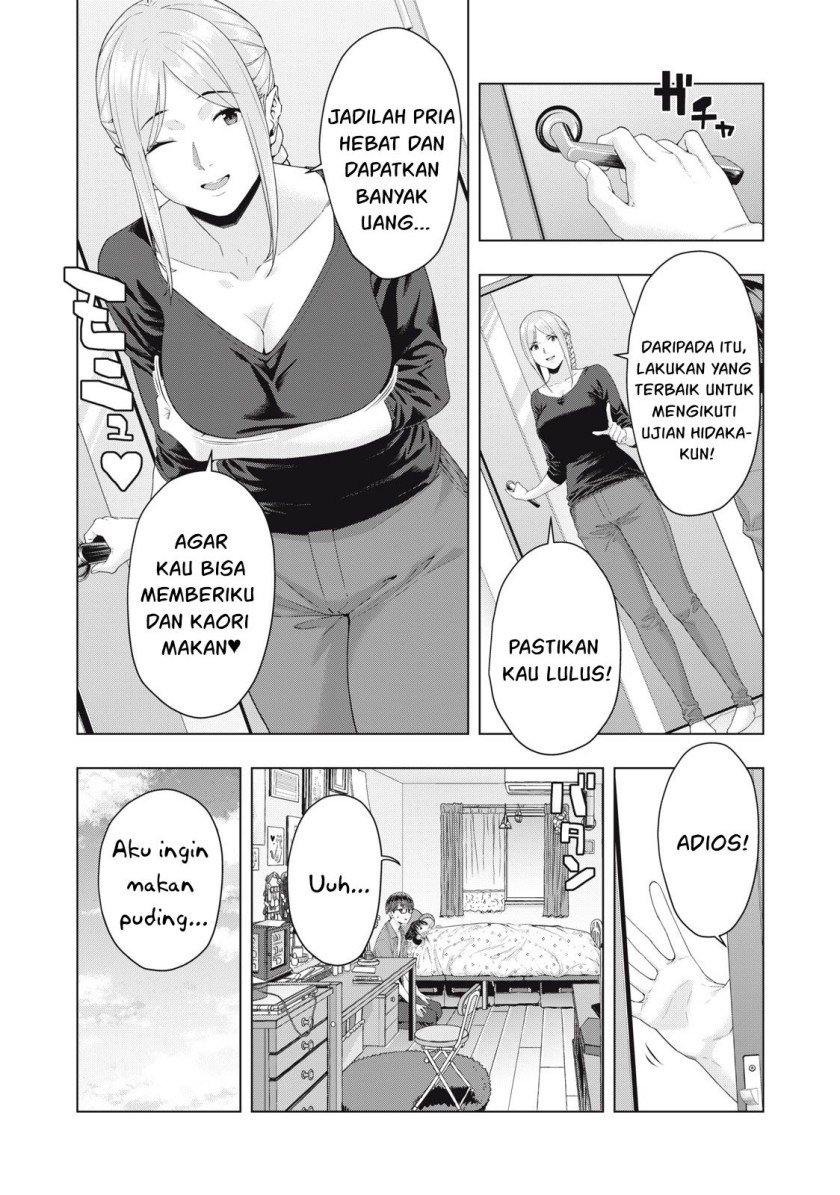 Kanojo no Tomodachi chapter 33 halaman 6