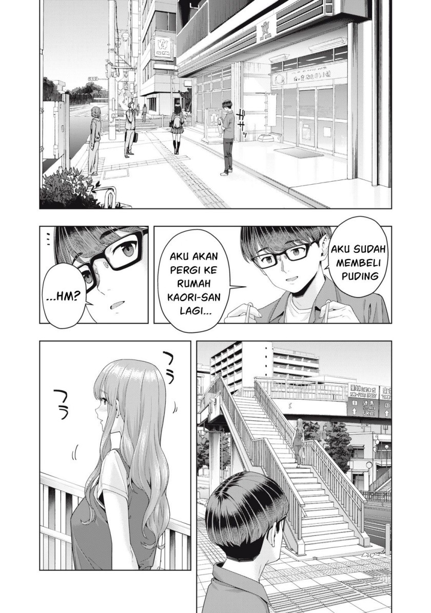 Kanojo no Tomodachi chapter 33 halaman 7