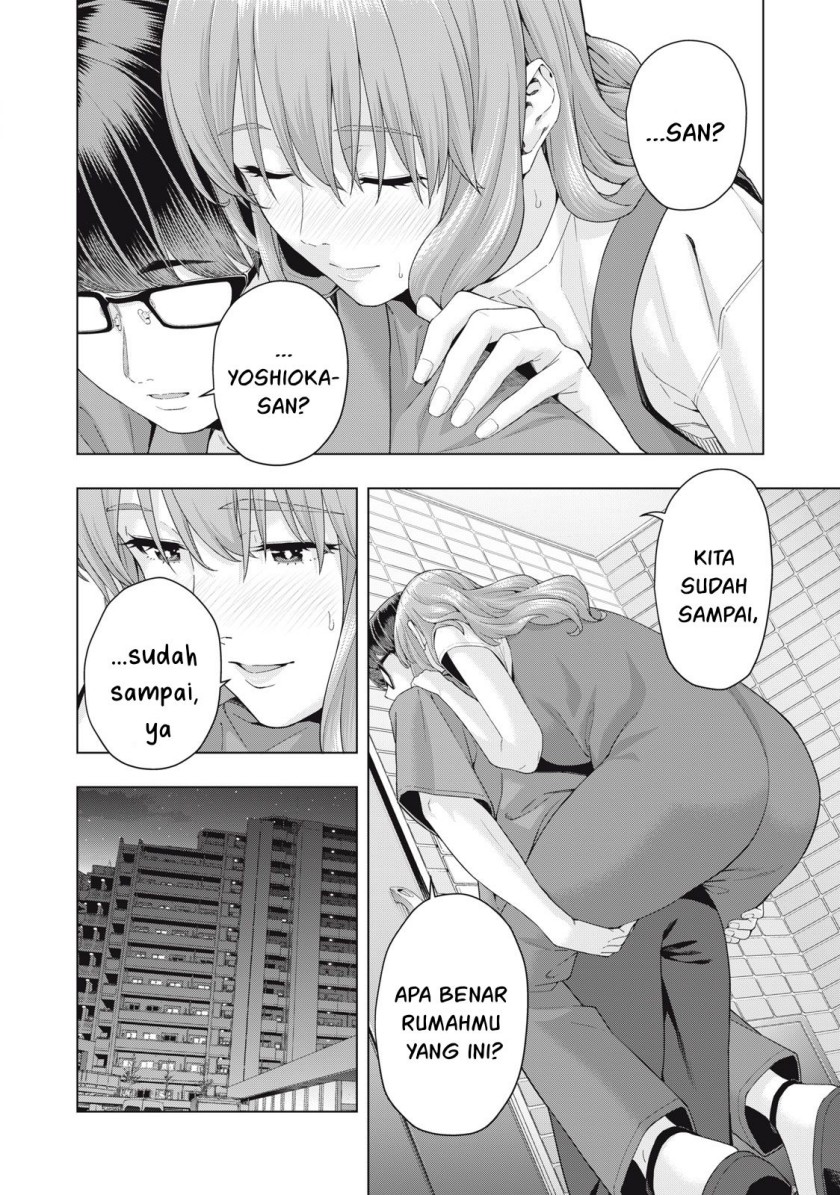 Kanojo no Tomodachi Bab 34 halaman 3