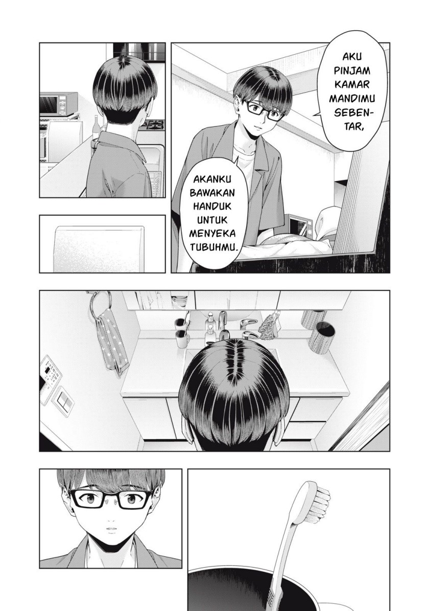 Kanojo no Tomodachi Bab 34 halaman 5