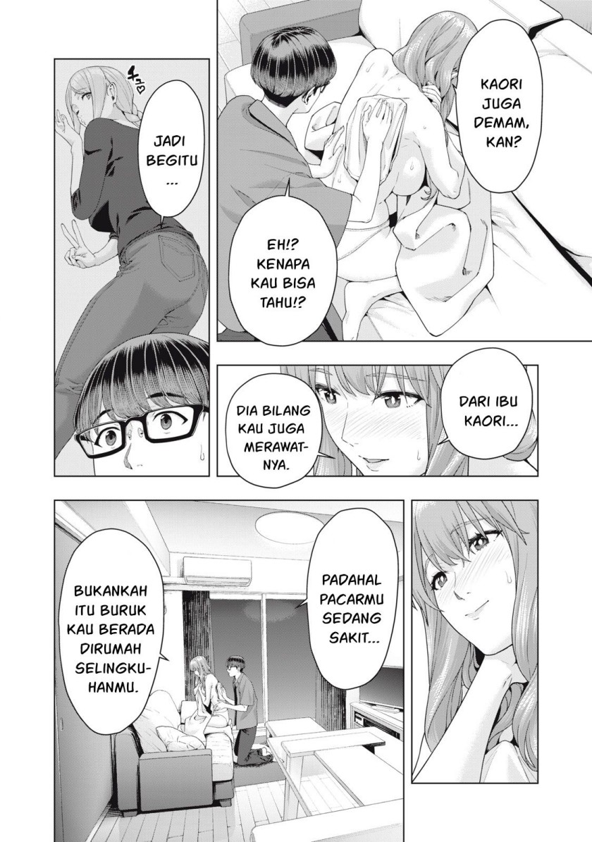 Kanojo no Tomodachi Bab 34 halaman 7