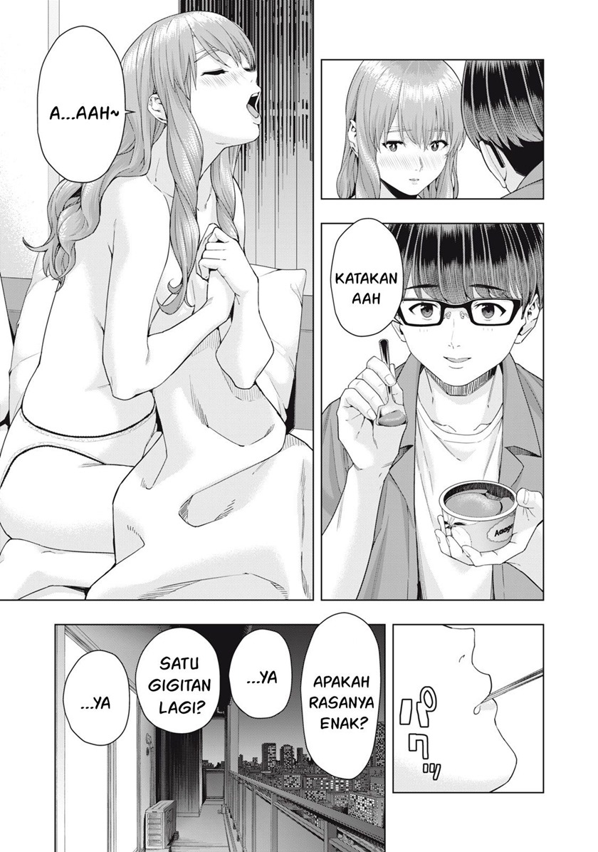 Kanojo no Tomodachi Bab 35 halaman 4