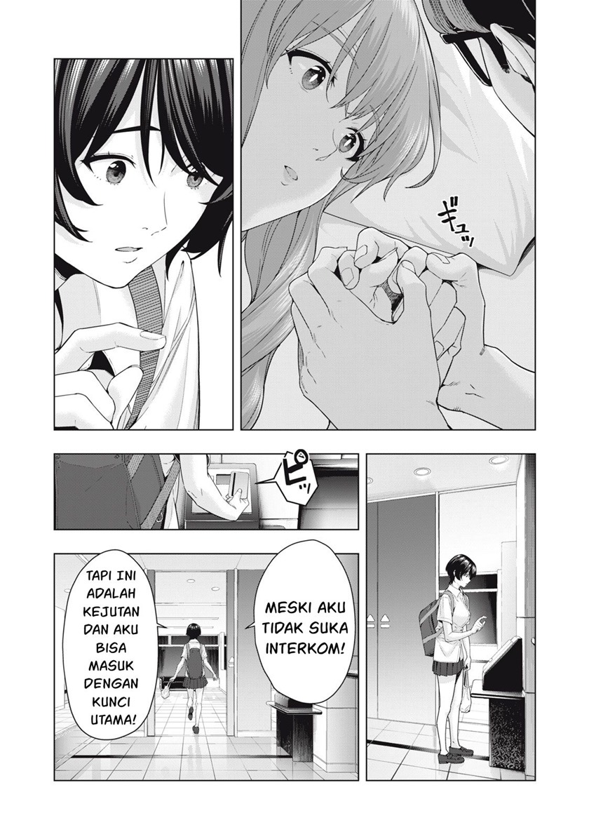Kanojo no Tomodachi Bab 35 halaman 7