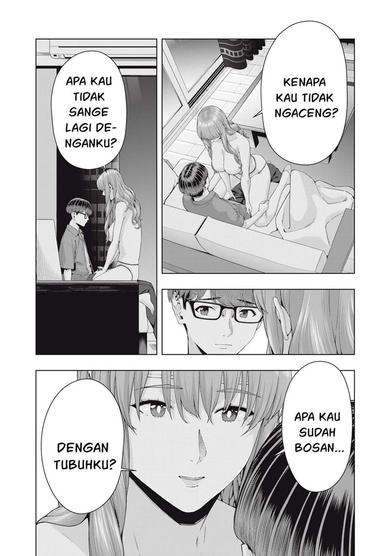 Kanojo no Tomodachi Bab 36 halaman 3