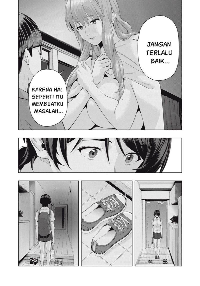 Kanojo no Tomodachi Bab 36 halaman 5