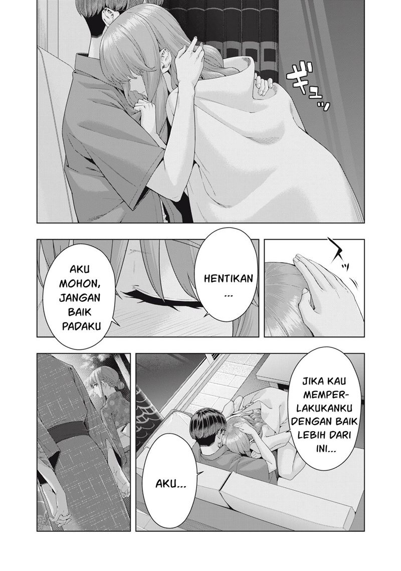 Kanojo no Tomodachi Bab 36 halaman 6