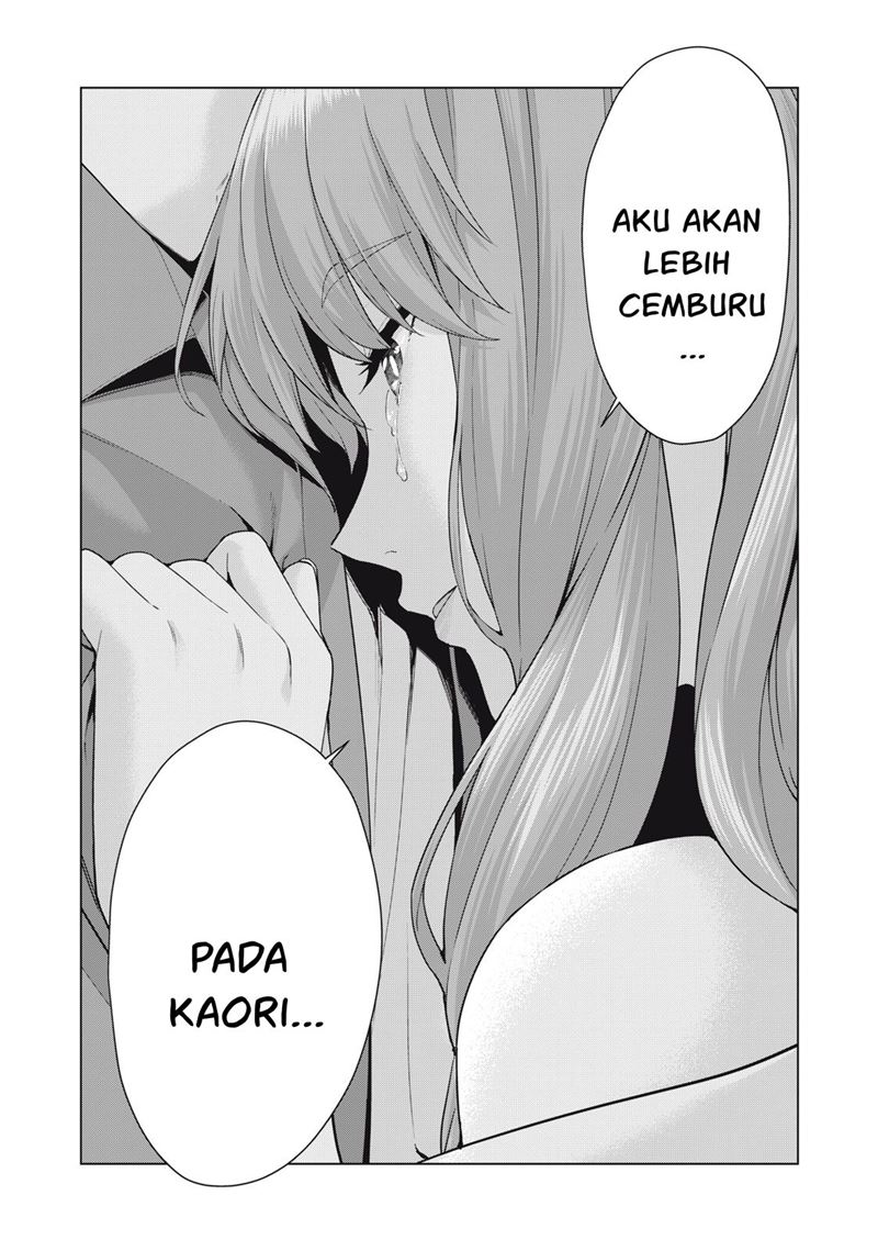 Kanojo no Tomodachi Bab 36 halaman 7