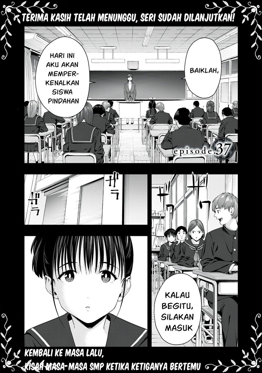 Kanojo no Tomodachi Bab 37 halaman 3
