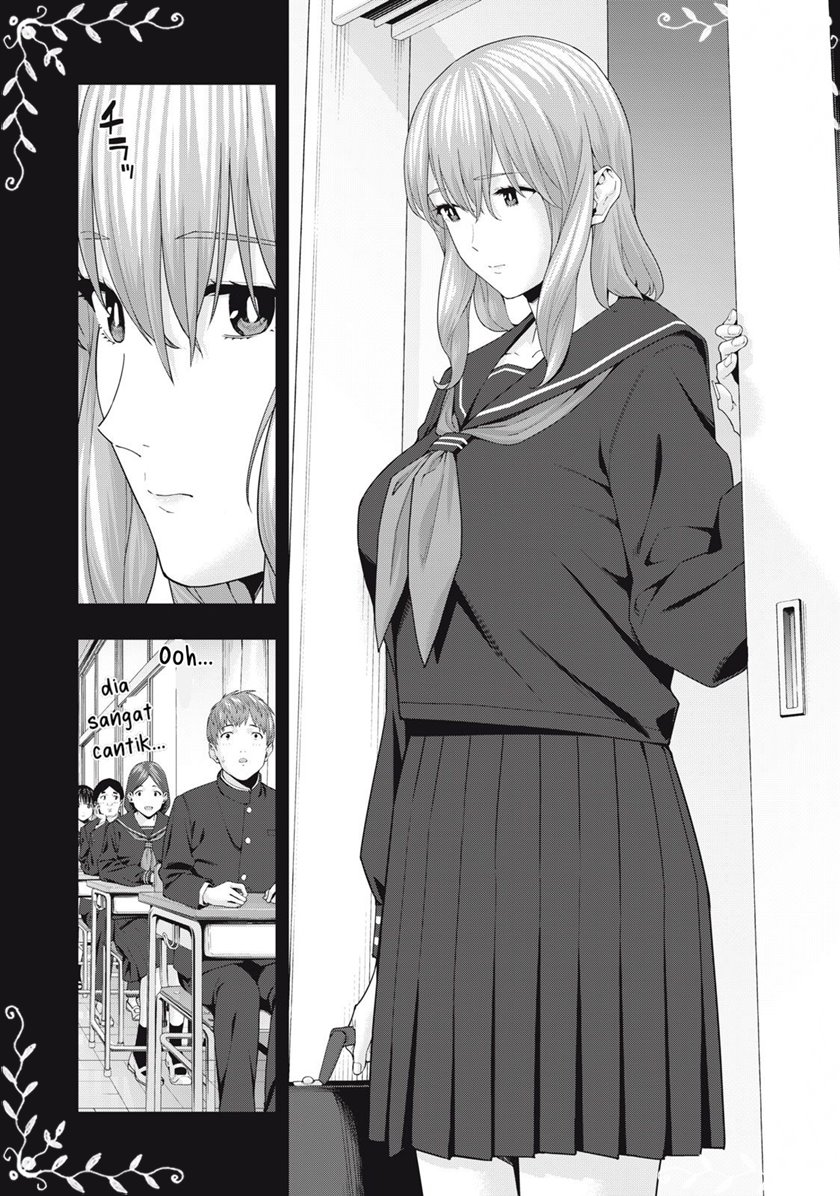 Kanojo no Tomodachi Bab 37 halaman 4
