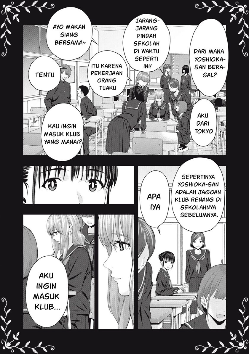 Kanojo no Tomodachi Bab 37 halaman 6