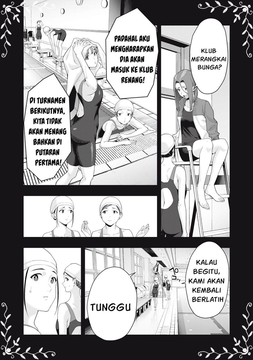 Kanojo no Tomodachi Bab 37 halaman 9
