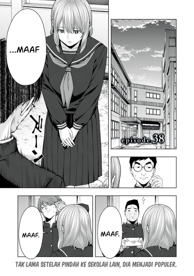 Kanojo no Tomodachi Bab 38 halaman 1